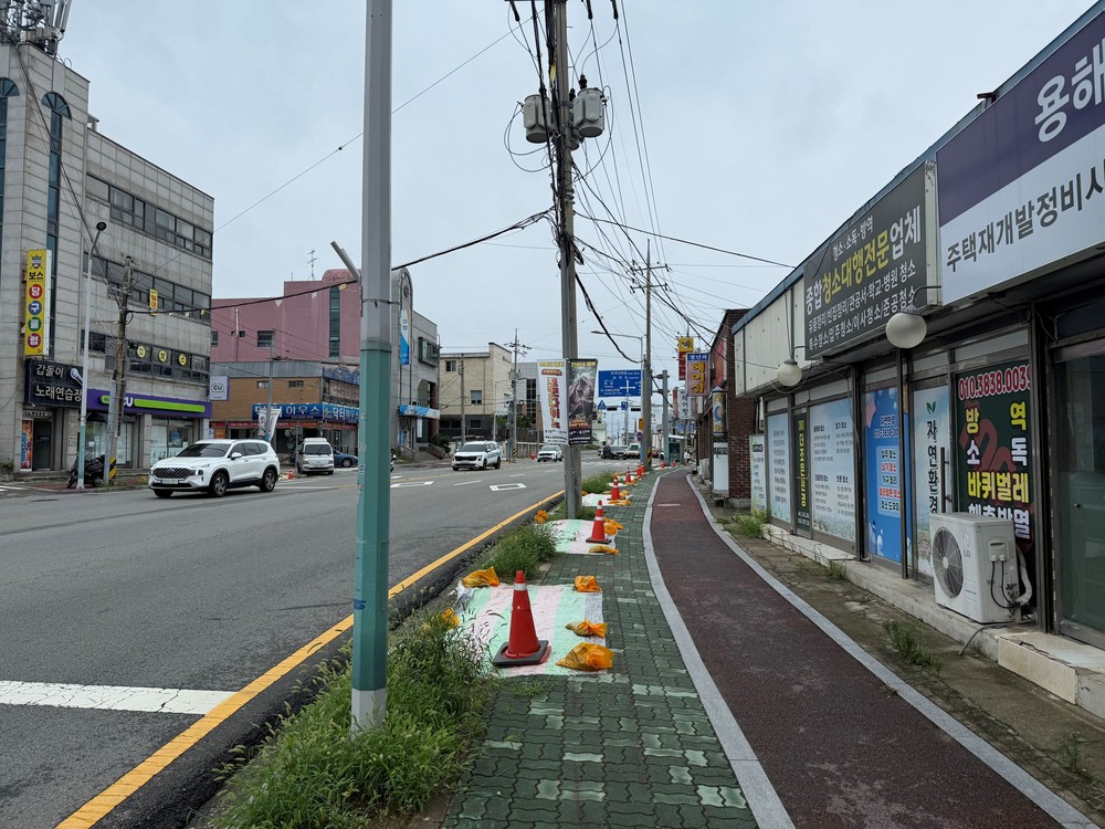 목포시,‘구)경찰서사거리~용해지구삼거리 도로개선’사업계획 변경 결정