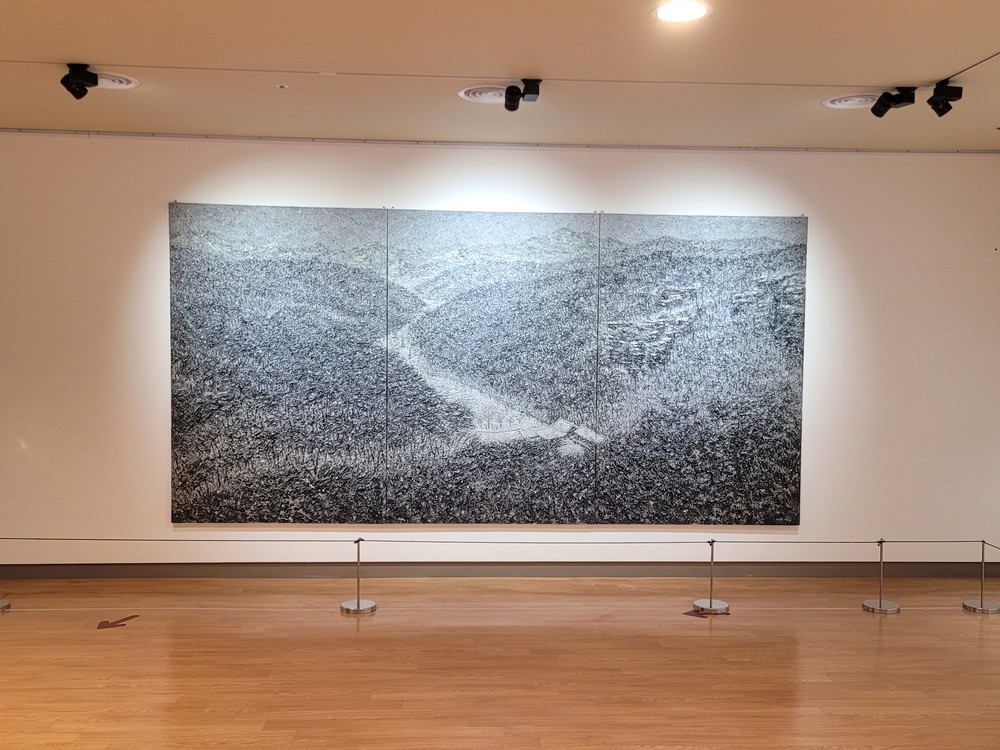 화순군립운주사문화관, 기획전 ‘스며들고, 피어나다’ 展 개최