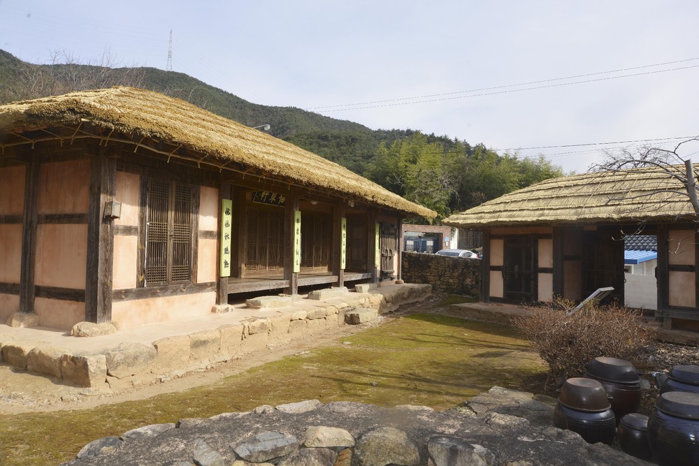 ‘매천 황현 생가와 묘소’ 전라남도 문화유산 지정 고시