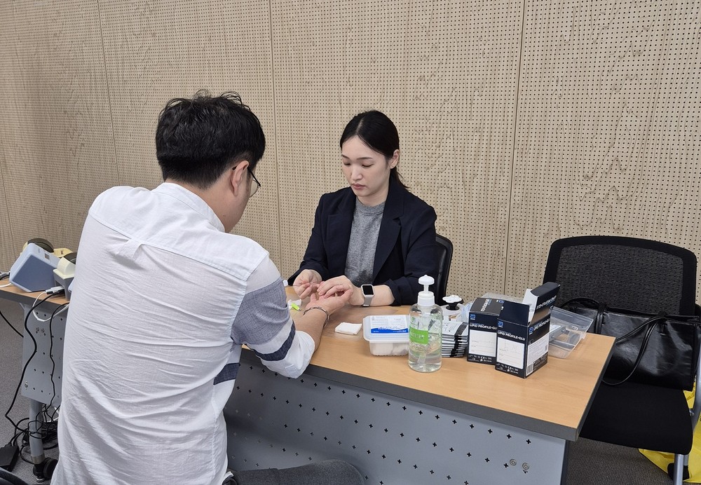 광진구, ‘찾아가는 대사증후군 출장검진’으로 직장인·취약계층 건강관리 지원