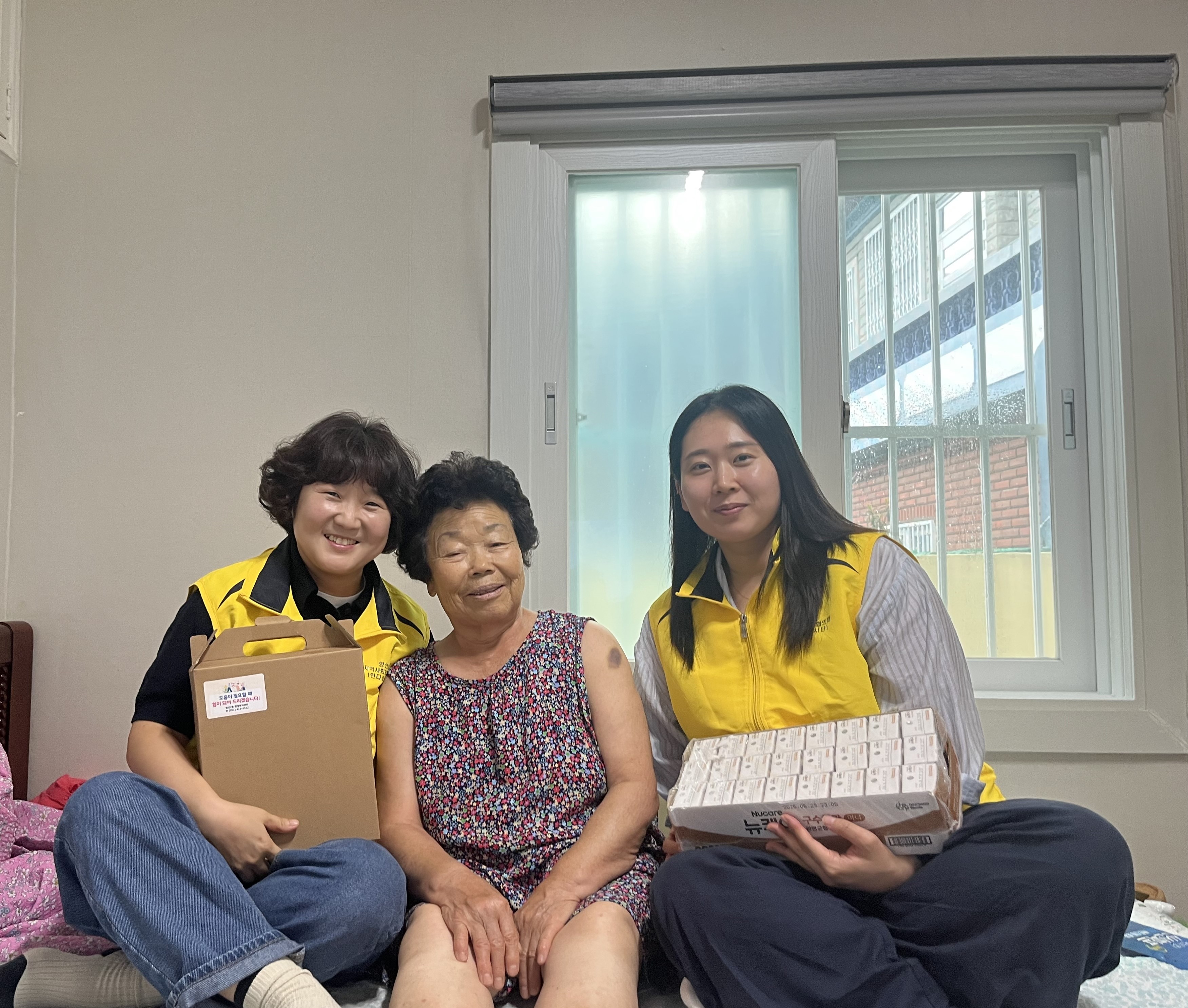 영선2동 ‘위기돌봄 영이들’… 이웃이 만드는 촘촘한 복지망