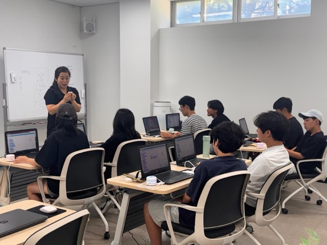 당진시, 여름방학 맞이 4차 산업 진로 캠프 개최