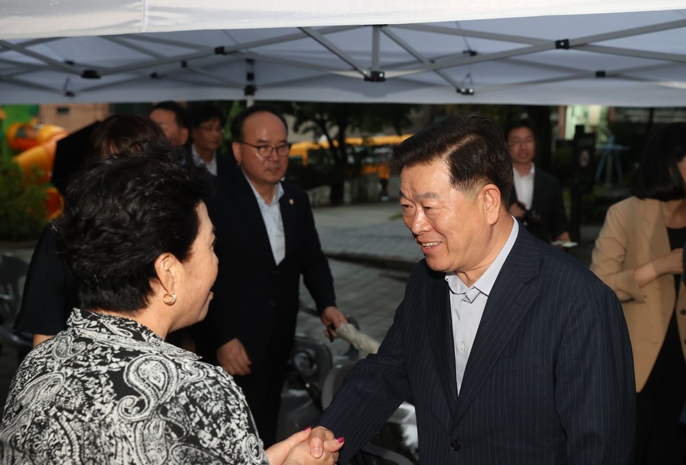 광명시, 소하2동 골목길 경관 개선 사업 마쳐… 안전하고 쾌적한 거리로 탈바꿈