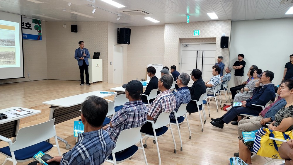 도시숲 활용 방안 토론회 개최