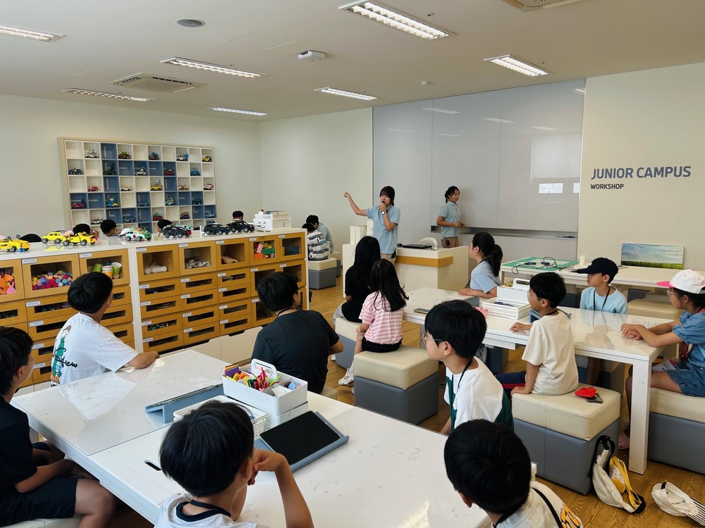 서초구, 여름방학 맞아 '드림스타트 어린이 과학·안전 체험' 마쳐