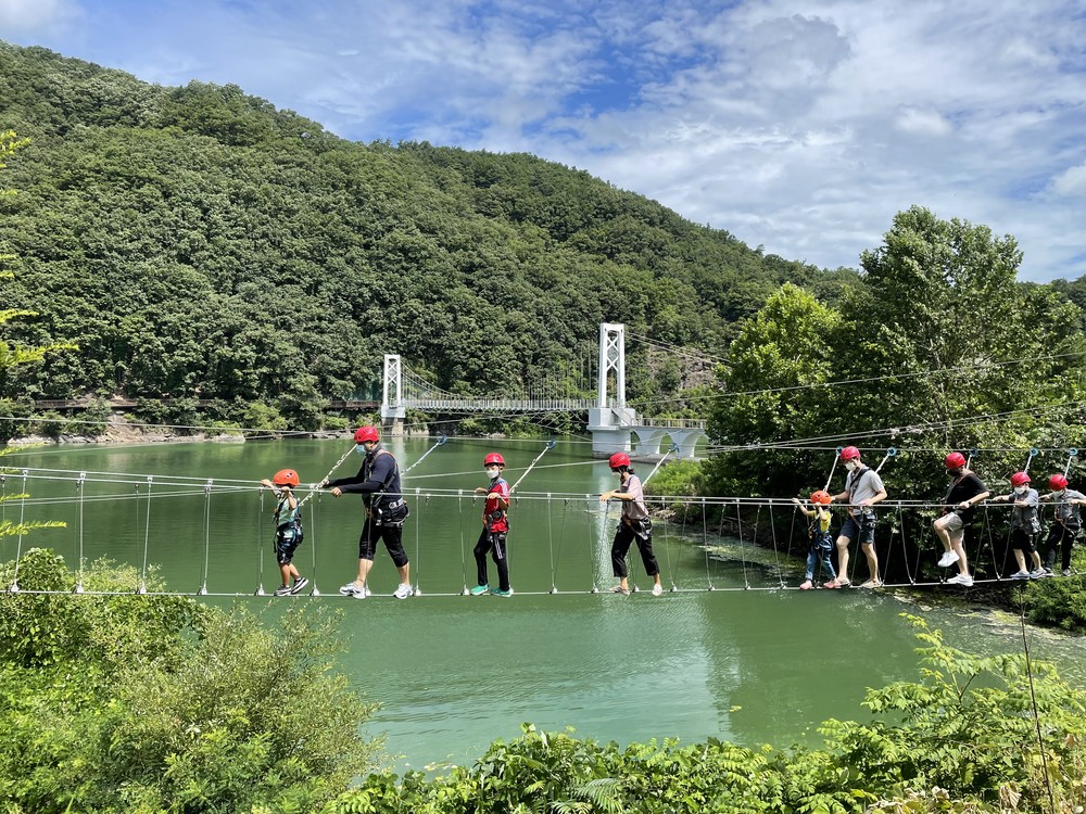 진천군청소년수련원, 연 4만명 찾는 최고 청소년 활동장으로 자리매김