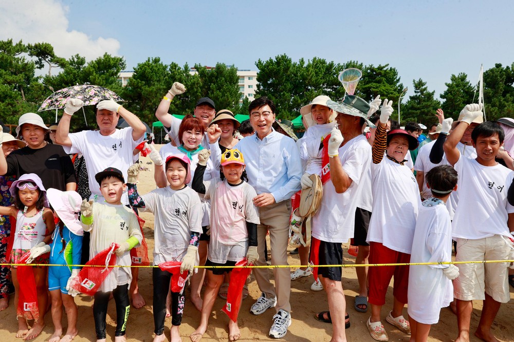 보성군, 전어 구워 한 입! 감자 찌워 한 입! 쪽파 한 젓가락! 보성전어축제