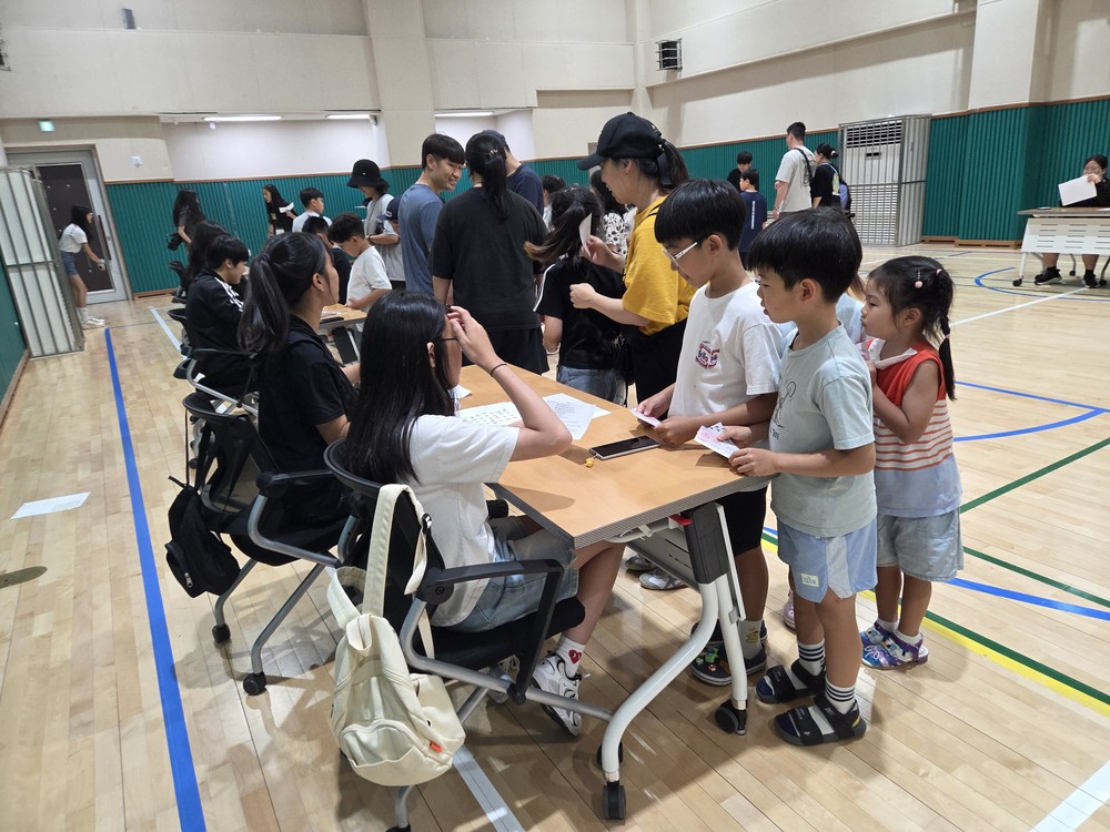 계양청소년문화의집 4개 자치조직, 광복 80주년 맞아 연합활동 펼쳐