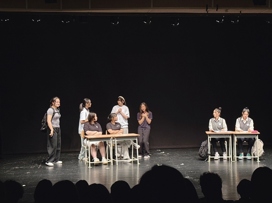 미추홀구청소년수련관, 청소년 주도 기획 연극 ‘Fade In <어쩌다 운동부>’ 성황리에 마무리