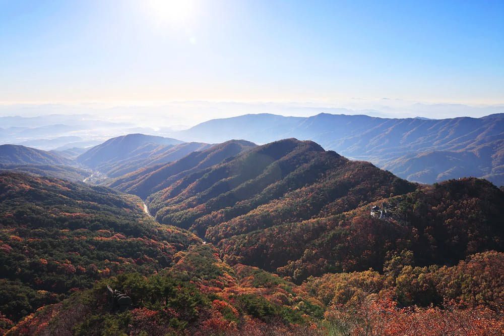 “팔공산부터 무등산까지” 대구·광주 잇는 명산 산행 챌린지 개막