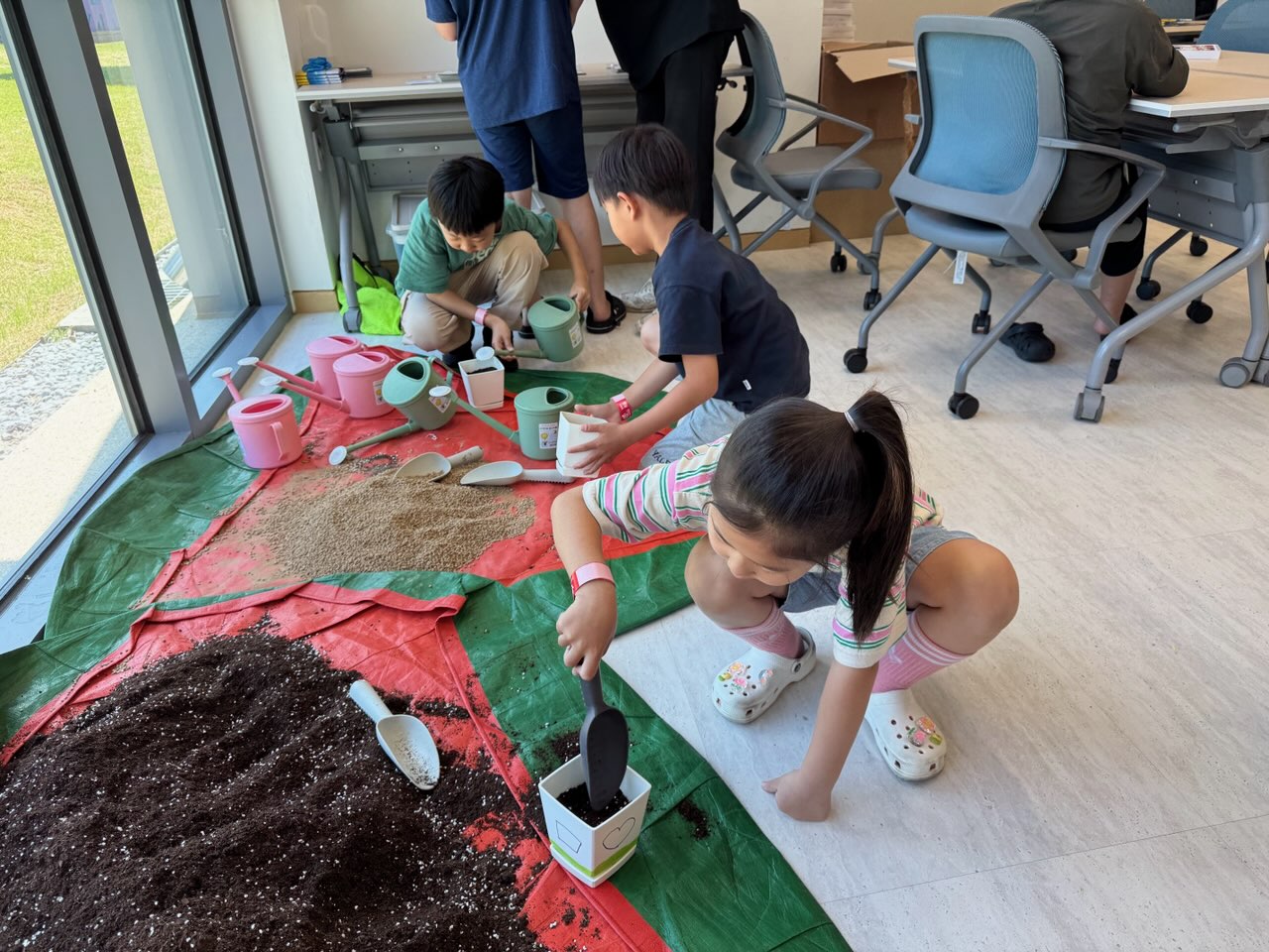 밀양 네이처 에코리움, ‘2025 하계방학 밀양형 아이키움 배움터’마무리