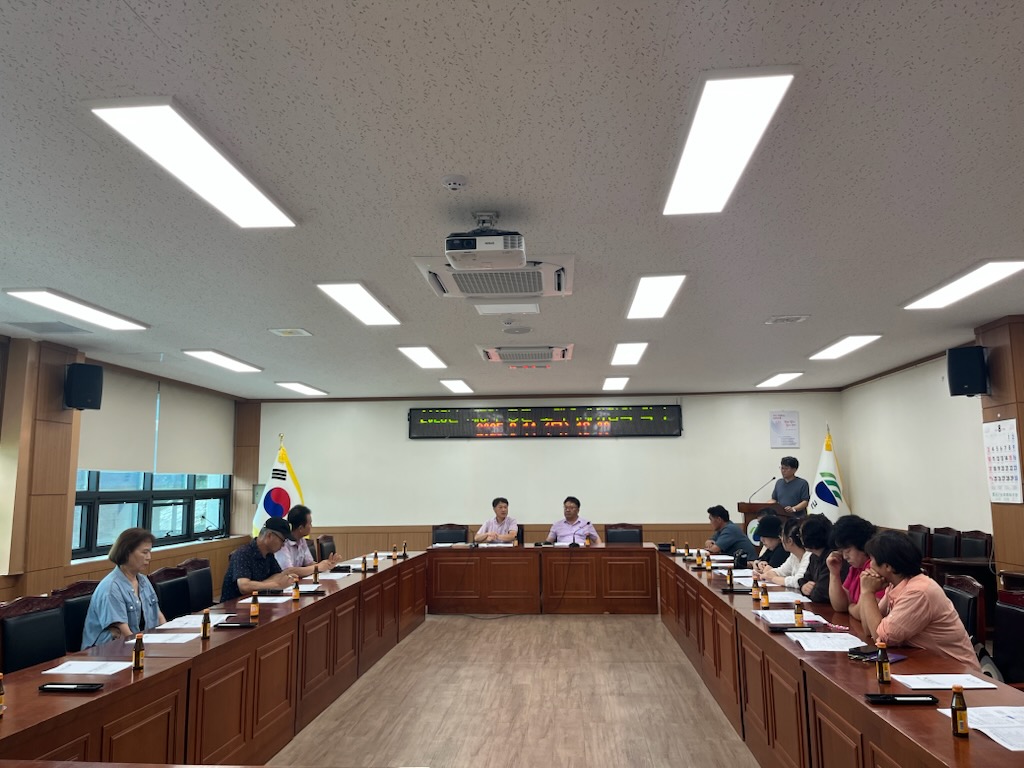 “제3회 공근 소(牛)맥 축제”...안전·축제 준비‘착착’