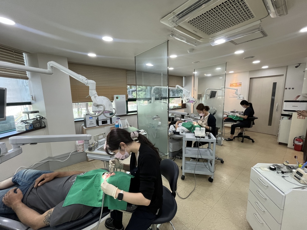 외국인 계절근로자 대상 무상 치과 진료(스케일링) 실시