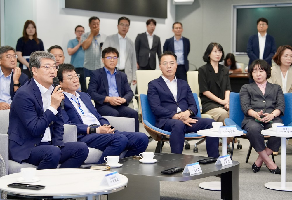 구례군-한국철도공사 지역사랑 철도여행 협약 체결