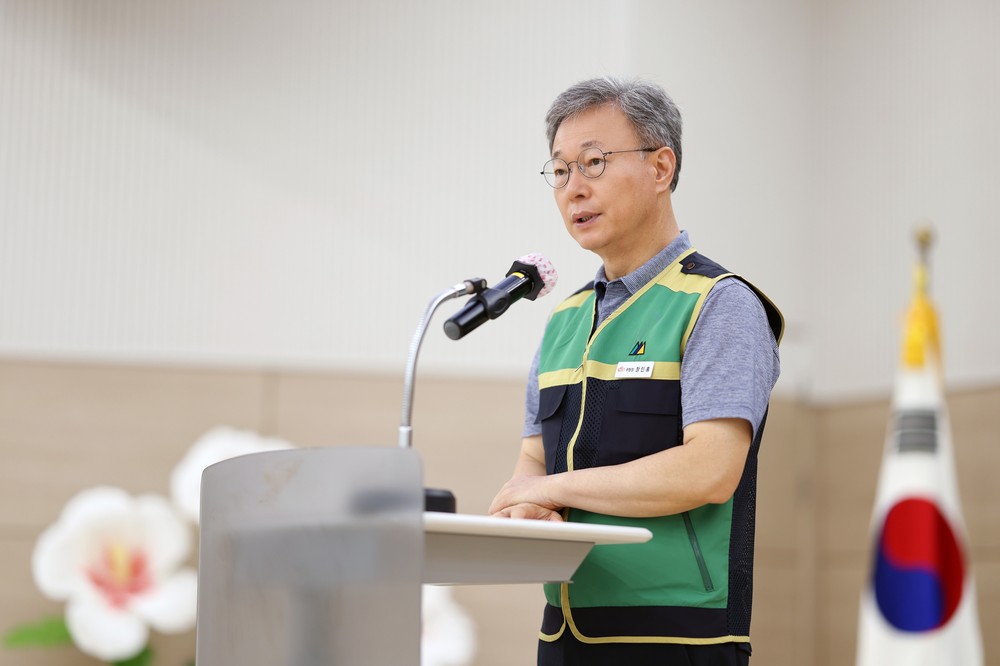 구로구, ‘을지연습’ 구청장 특별안보교육으로 시작