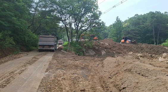파주시, 불법 성토 근절 홍보 총력