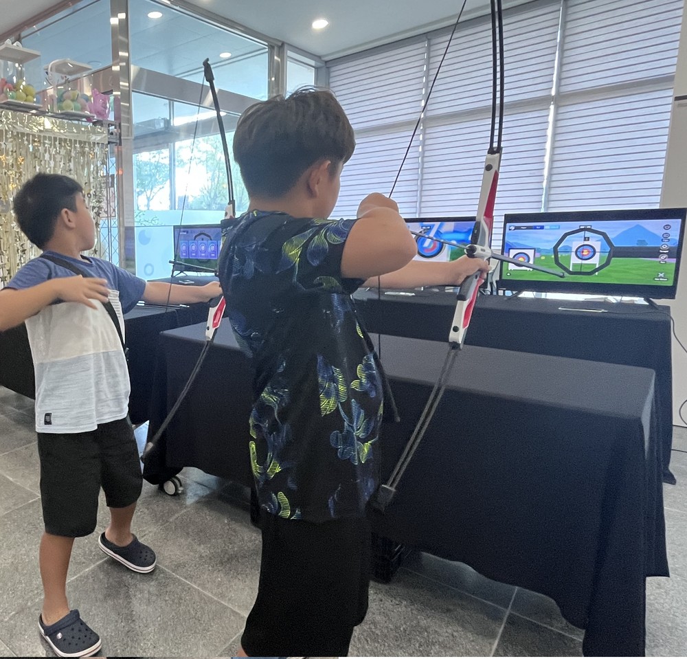 강진군 ‘놀GO! 뛰GO! 찾아가는 팝업놀이터’ 청소년편 호응
VR체험·서바이벌게임 등 즐길 거리 가득한 하루