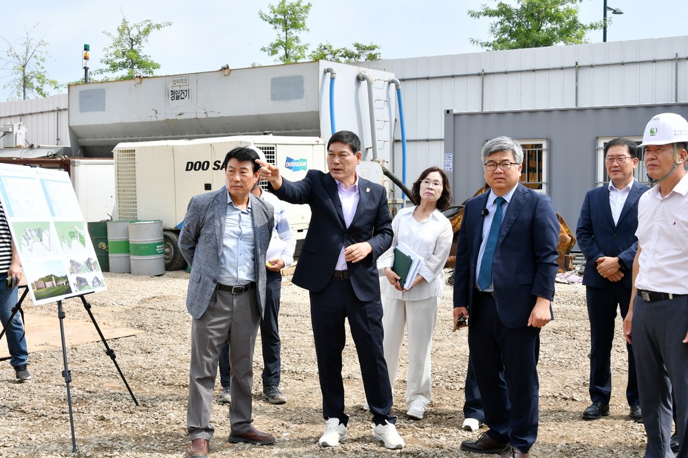 페이스튼 담양캠퍼스, 초등과정 개교 준비 본격화