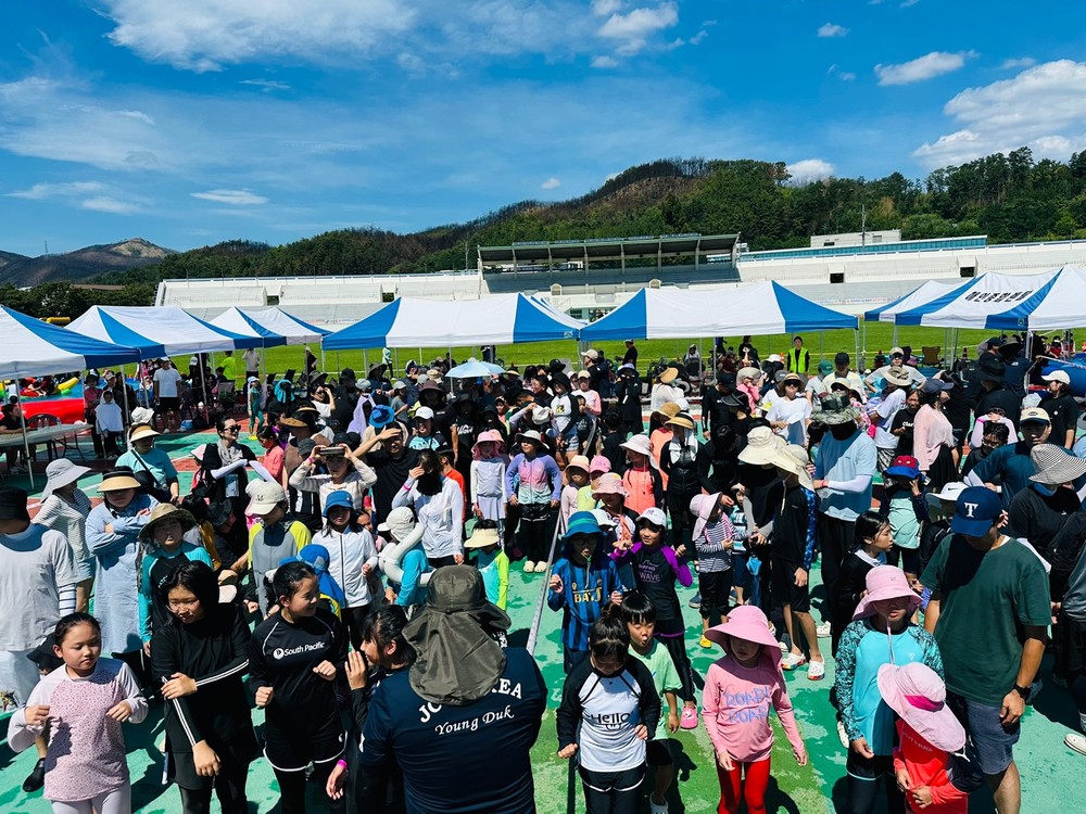 영덕군, 한여름의 워터 페스티벌 ‘여름 대축제’ 성료