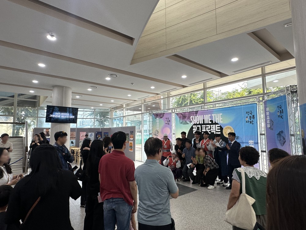 광산구 천원문화마실 지역민 관심 높아져