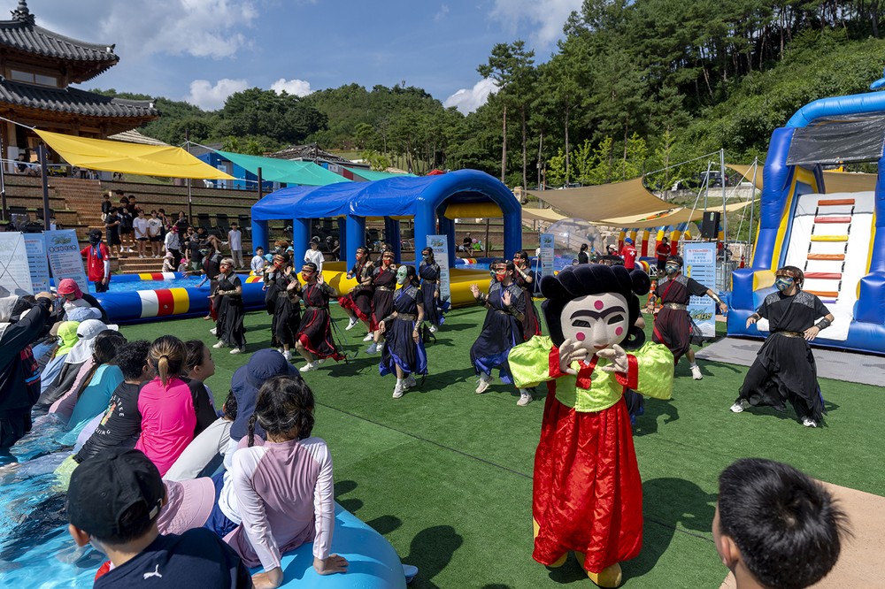 전통과 현대가 만난 쿨한 축제, ‘조선의 여름나기’ 성황리에 마무리