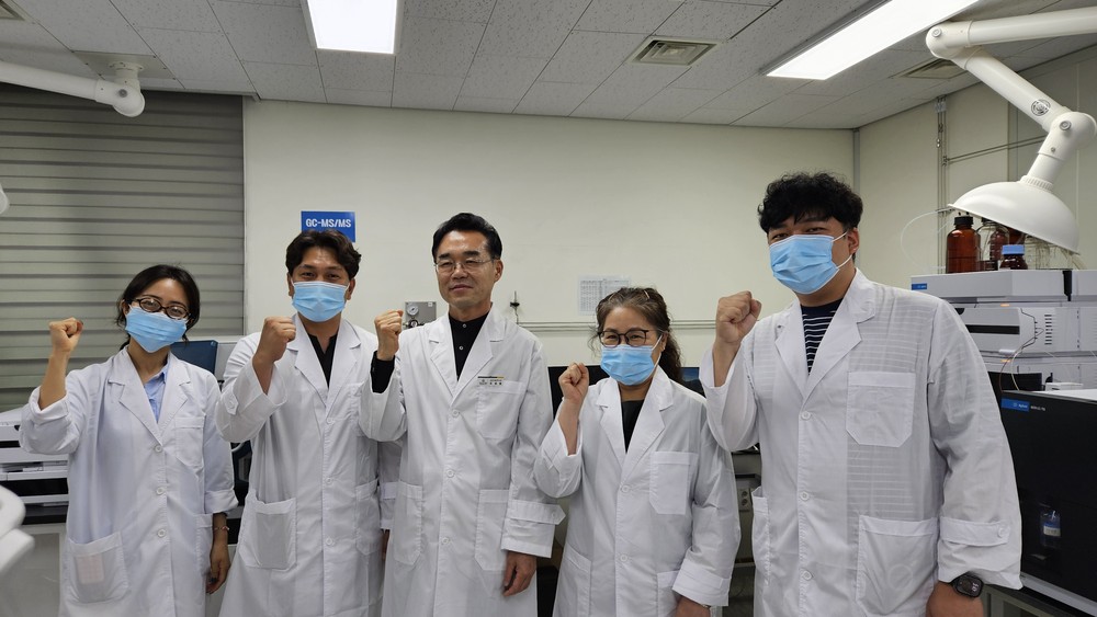 고창군, 도내 최초 5년 연속 잔류농약 분석능력 ‘세계적 수준’ 인정