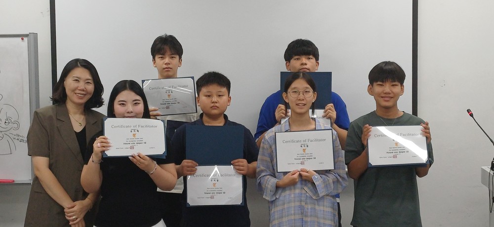 옥천군, 실무형·체험형 프로그램으로 청소년 역량 강화