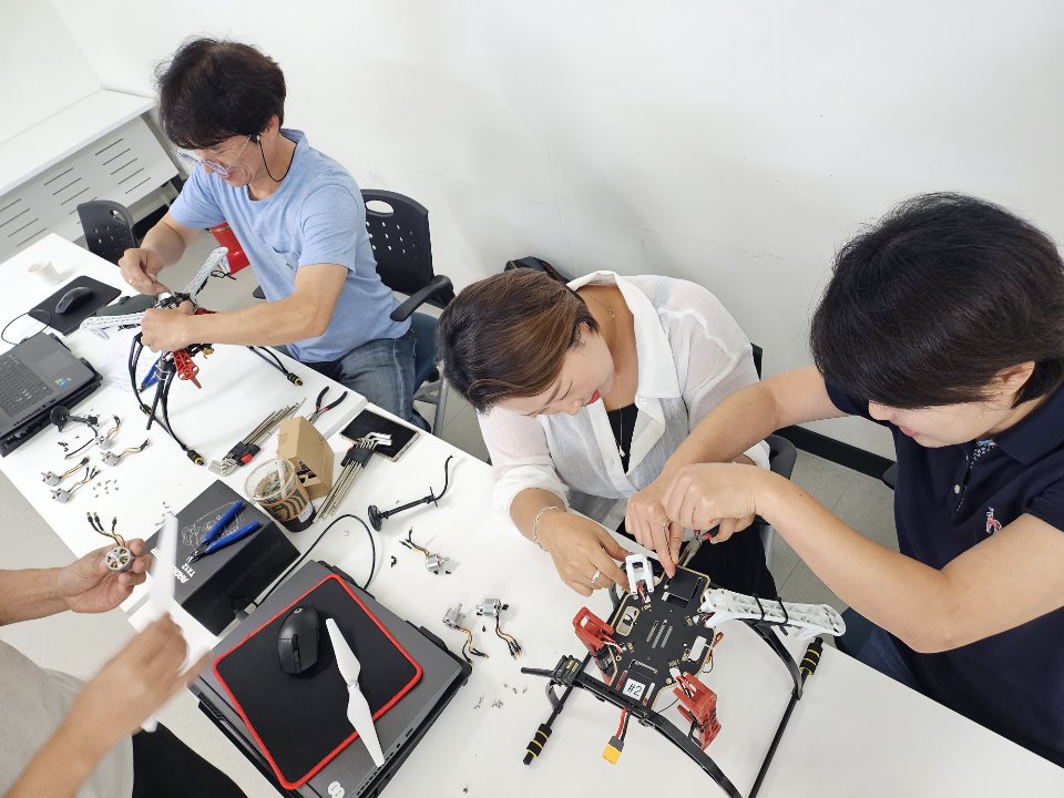 양주시, 드론배송 상용화 이끌 전문 인력 직접 키운다