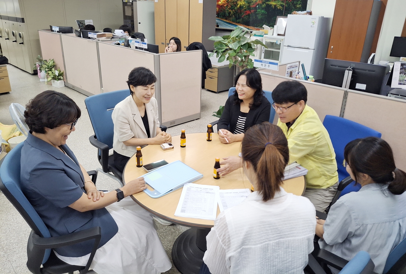 “현장 꼼꼼히 살핀다” 정읍시, 지역복지사업 중간점검