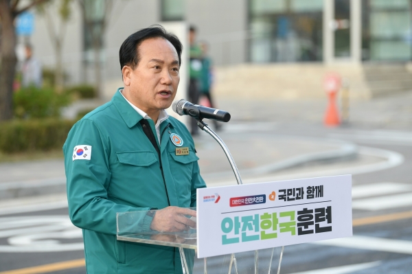 오산시, 상반기 특교세 10억 확보, 교량·보호구역 등 재난안전사업 본격화