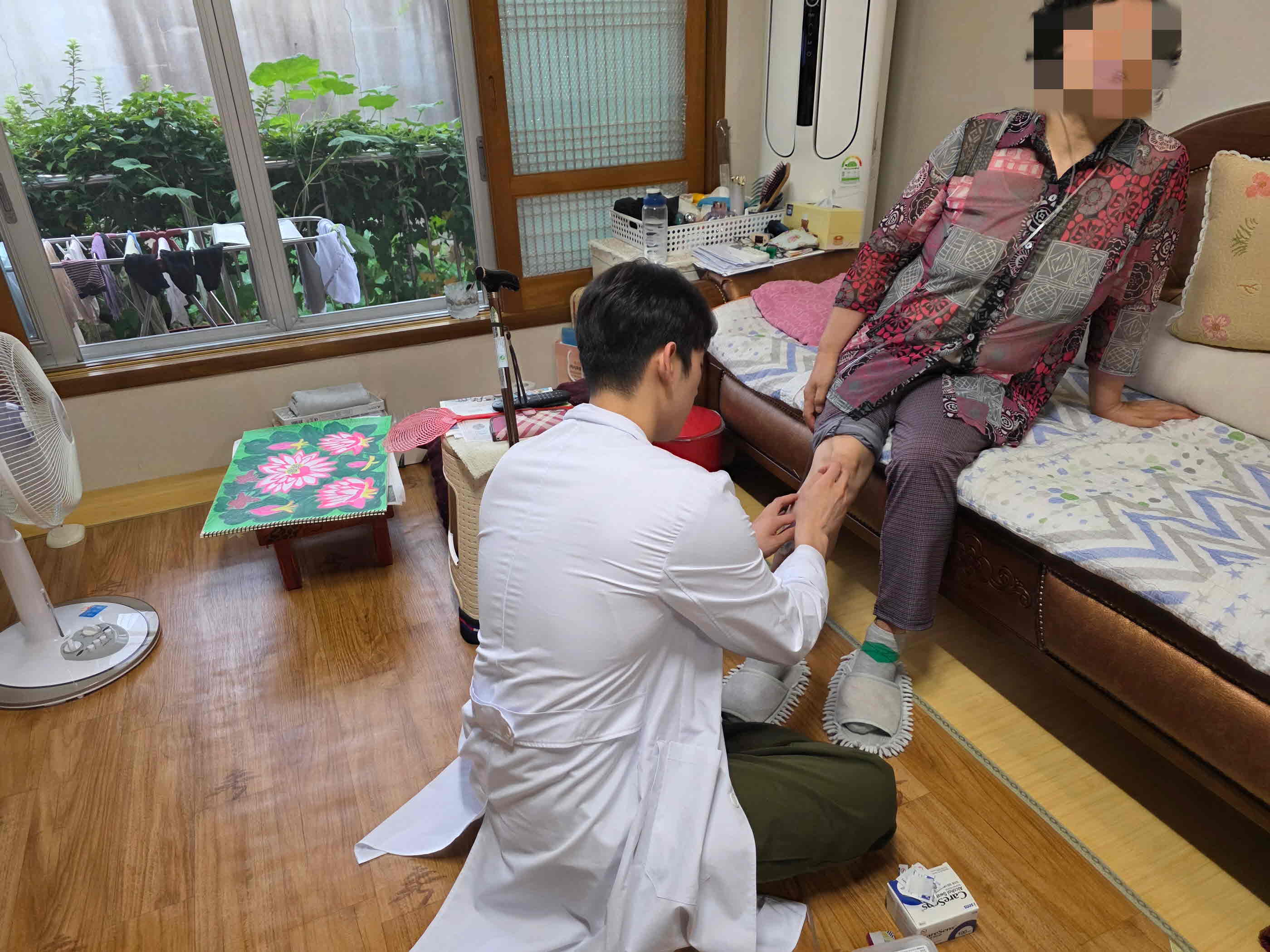 밀양시, 중증장애인 대상 맞춤형 방문 재활서비스 추진