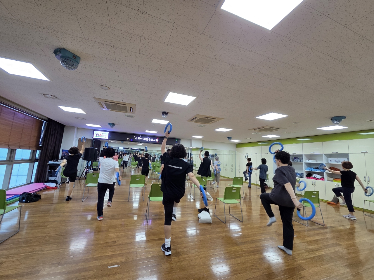 연수구, ‘재활 운동 프로그램’ 지역 주민으로 대상 확대