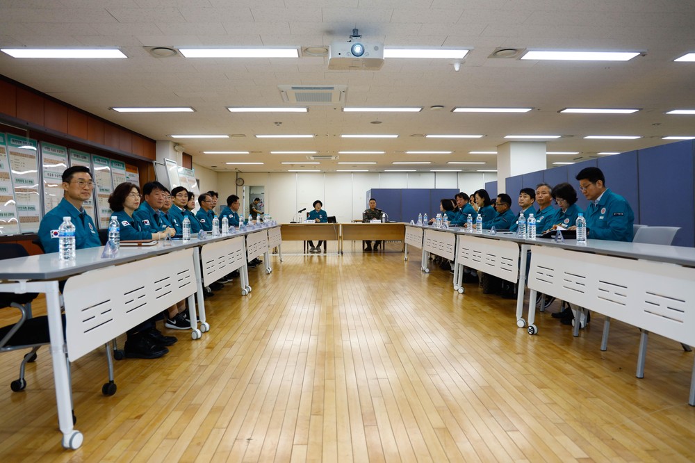 이천시, 2025년 을지연습 본격 돌입