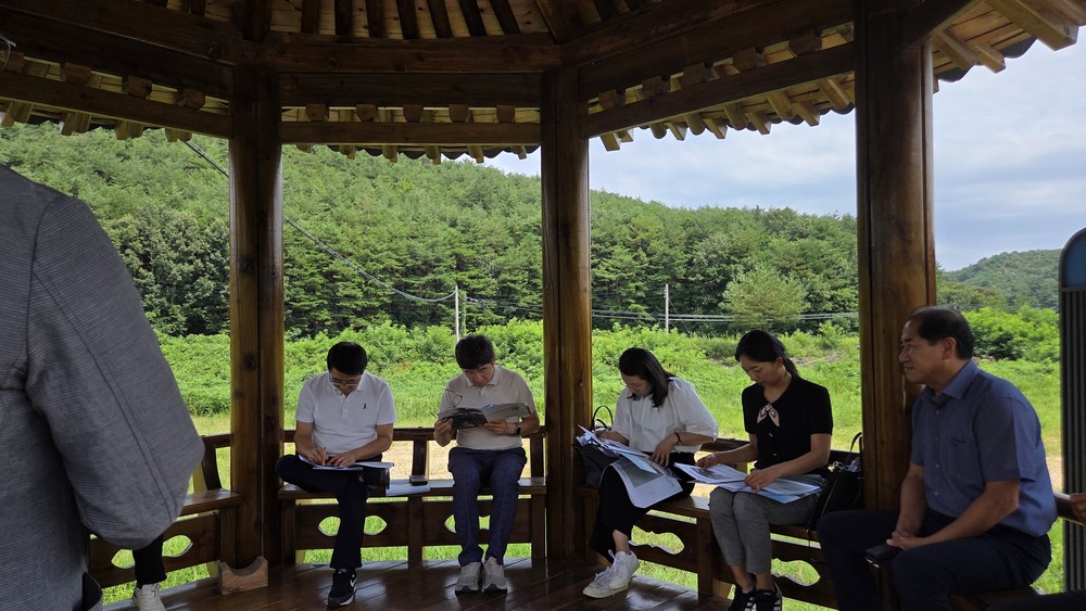 울진군, 기성지구‘혁신농업타운’예비사업자 선정