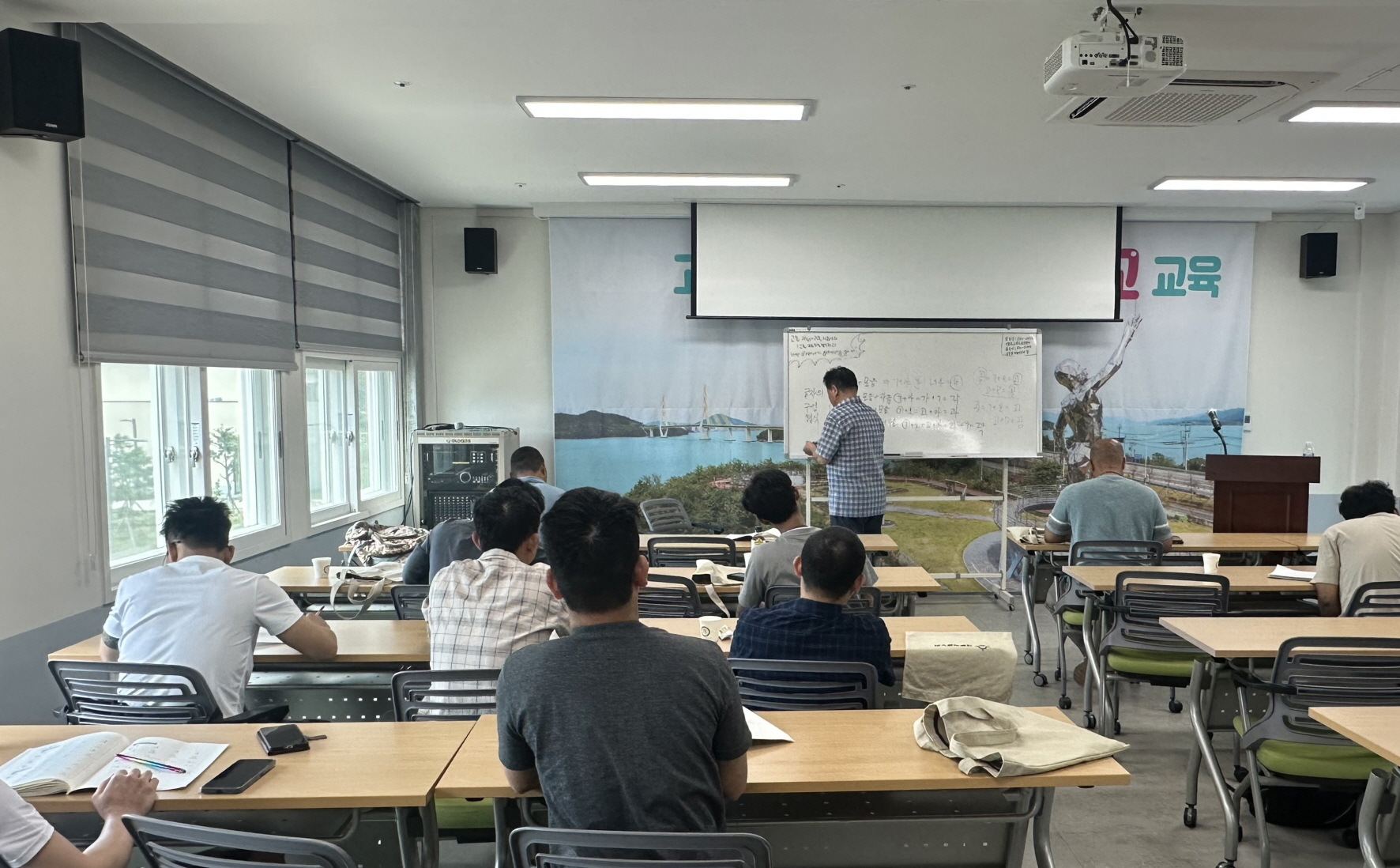 고흥군, 외국인 대상 사회통합프로그램 본격 운영