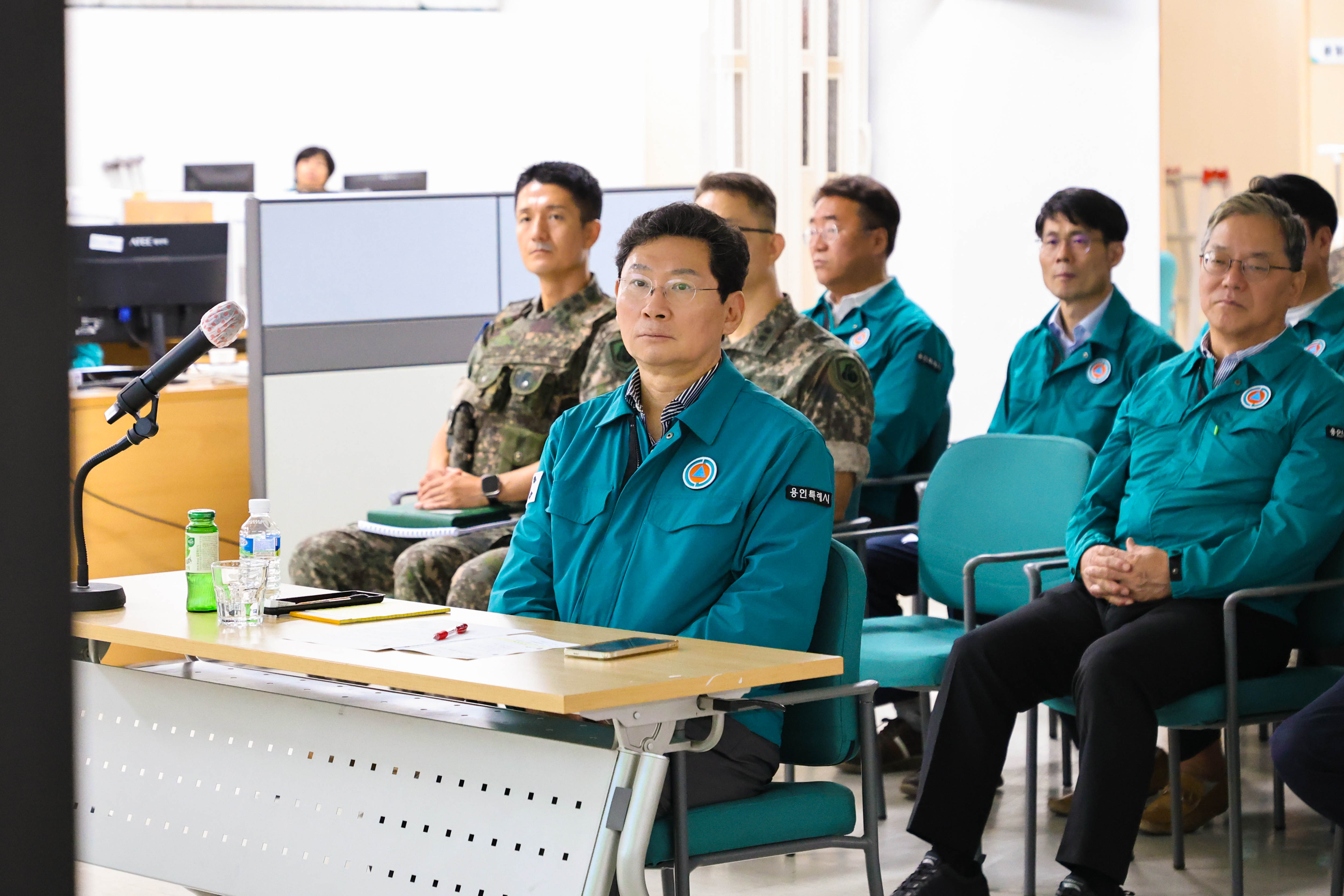 이상일 용인특례시장 “을지연습 통해 국가 비상 상황 즉각 대응 체계 확고히 해야”