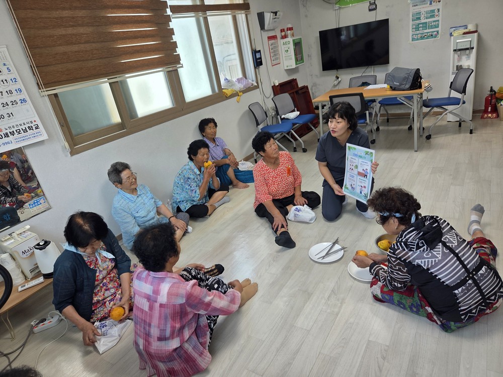 화순군, 폭염 대비 건강 취약계층 방문 건강관리 ‘강화’