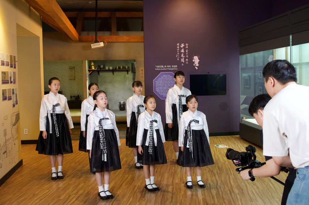광복 80주년, 하남시청소년수련관 ‘대한이 살았다’ 뮤직비디오 공개로 감동의 순간 선사