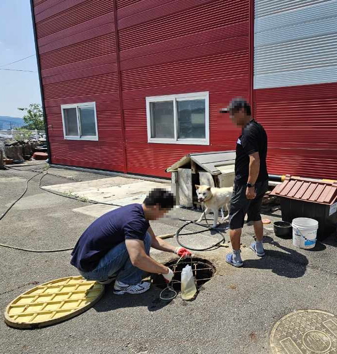 용인특례시, 개인하수처리시설 에어펌프 성능 검증 시범사업 추진