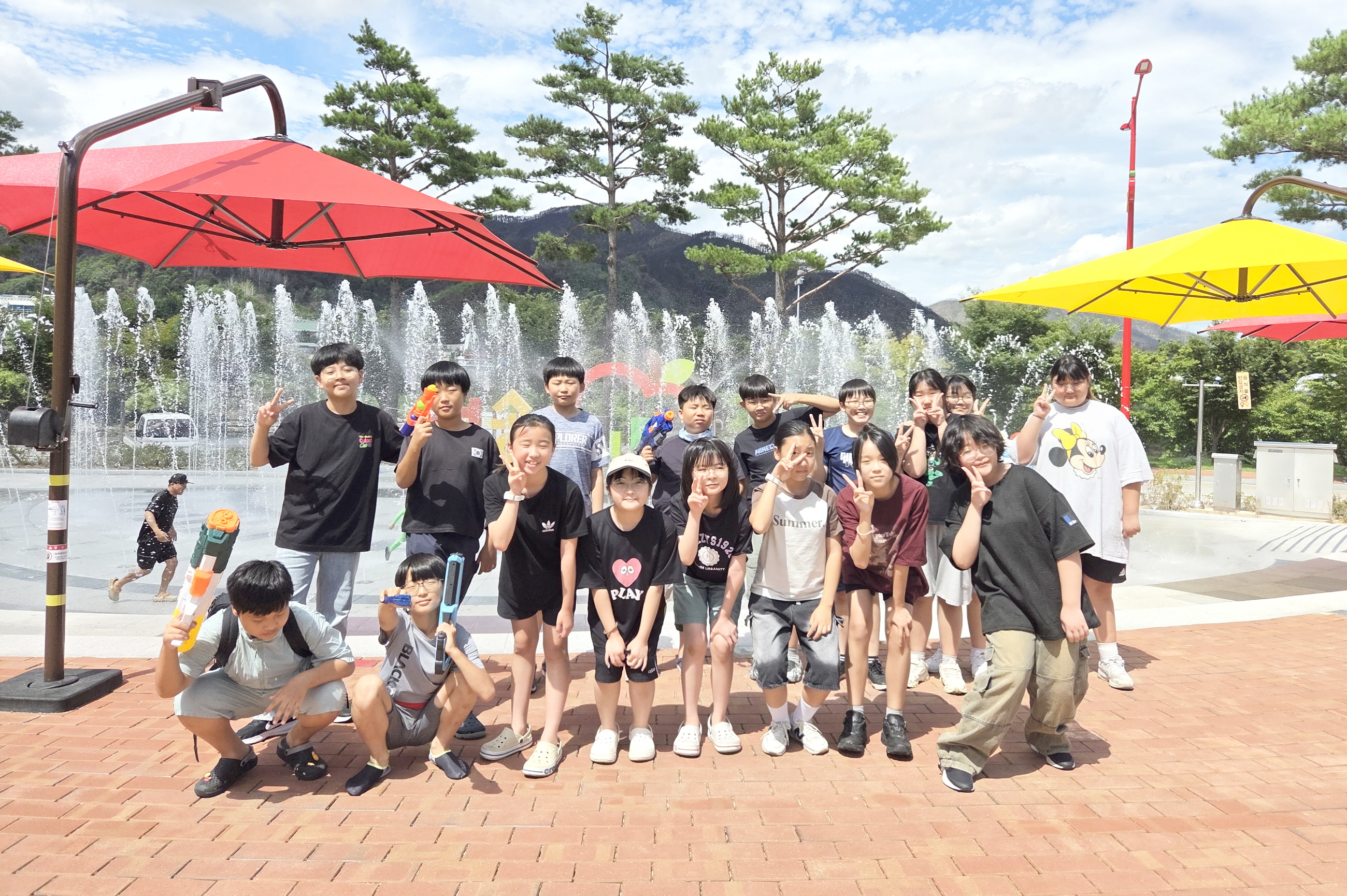 청송군 청소년방과후아카데미, 여름방학 특별활동 성료