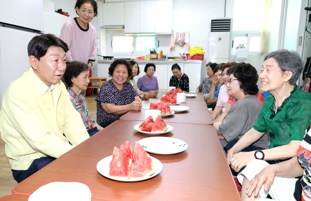 전주시, 폭염 끝날 때까지 시민 안전 위한 현장 중심 대응 강화