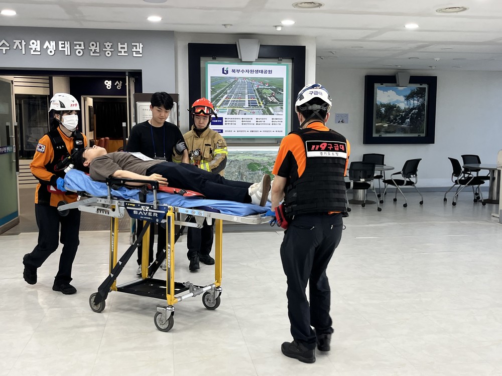 총격‧폭발‧화재 등 복합재난 대비 민관군 합동 대응체계 점검