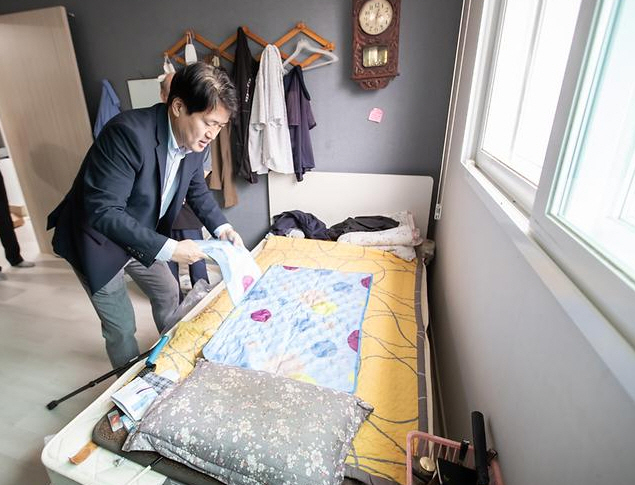 인천 서구, 폭염 취약계층 돌봄 방문 마쳐
