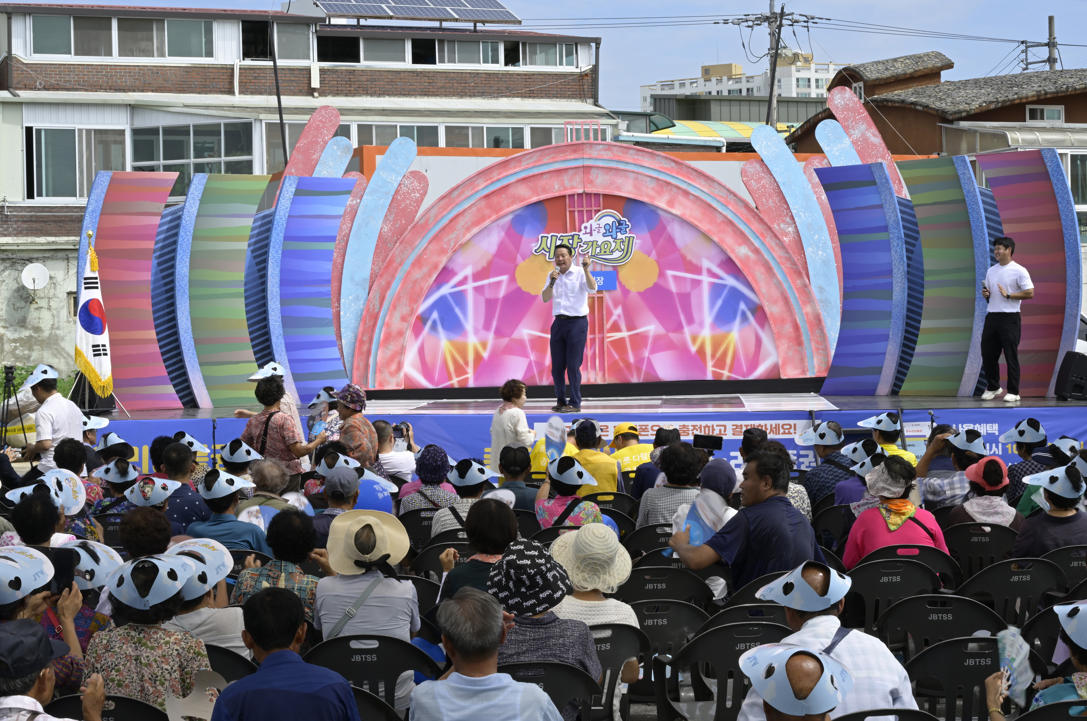 순창군,‘와글와글 시장가요제’참가자 모집
