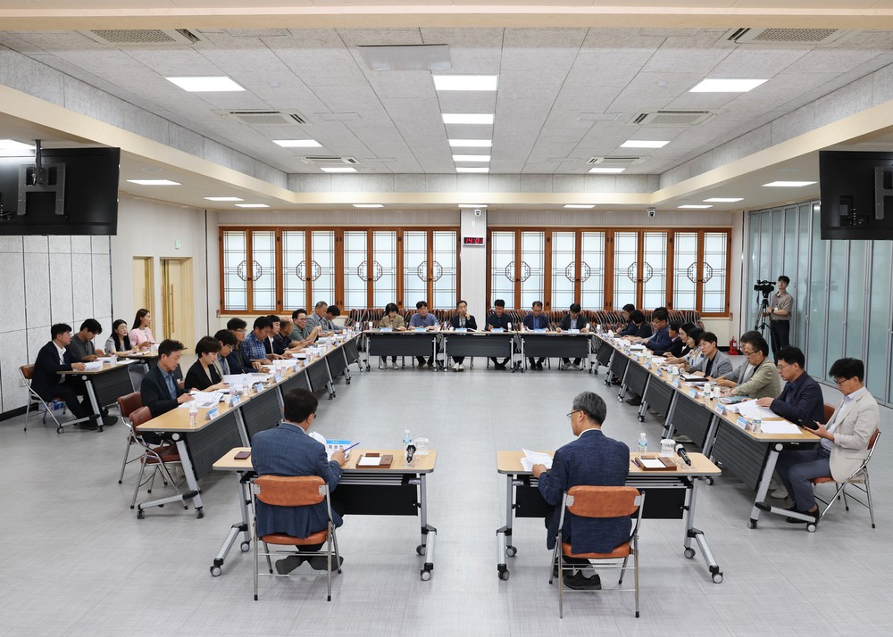 영양군, ‘26~’27년도 국·도비 예산확보에 선제적 대비