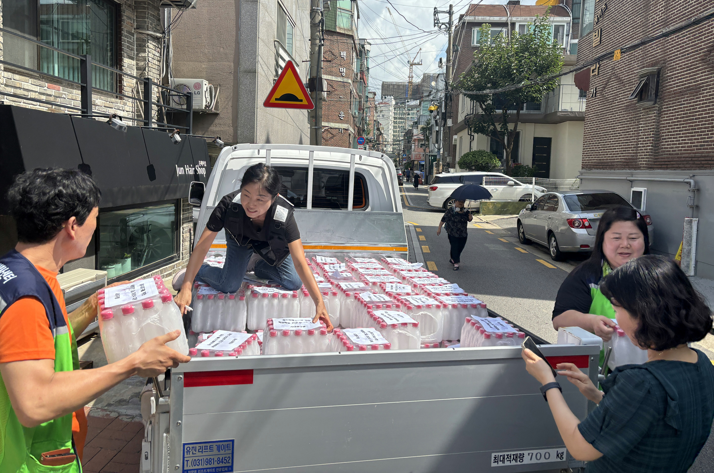 서대문구, 폭우 피해 복구와 재발 방지 위해 행정력 집중