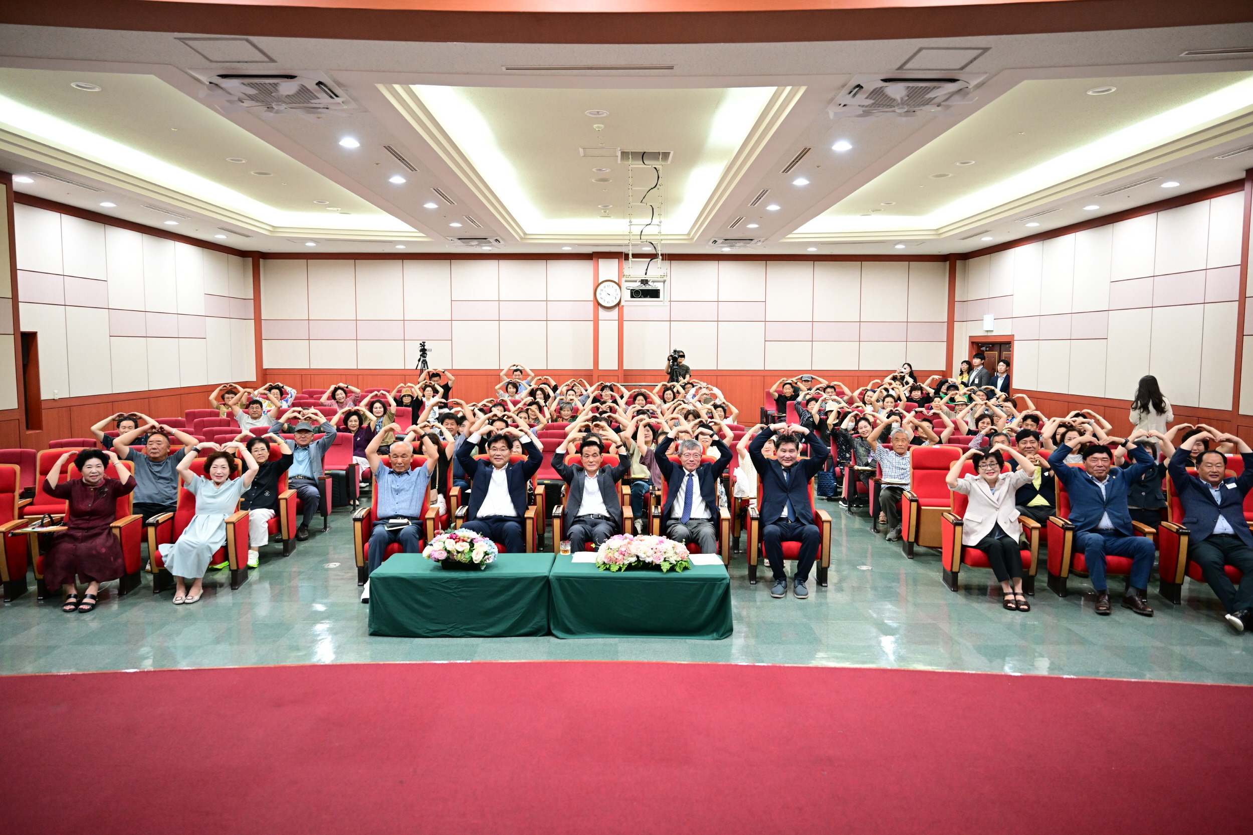 논산시 ‘행복문화대학’ 문 연다… 20일 입학식