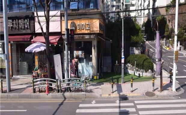 구리시, ‘역사거리 조성사업’ 1차 구간 공사 시행