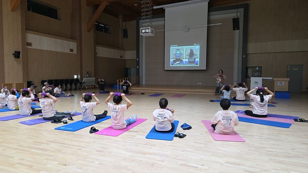 곡성군정신건강복지센터, 나를 향한 따스한 한걸음 ‘쉼’ 힐링캠프 운영