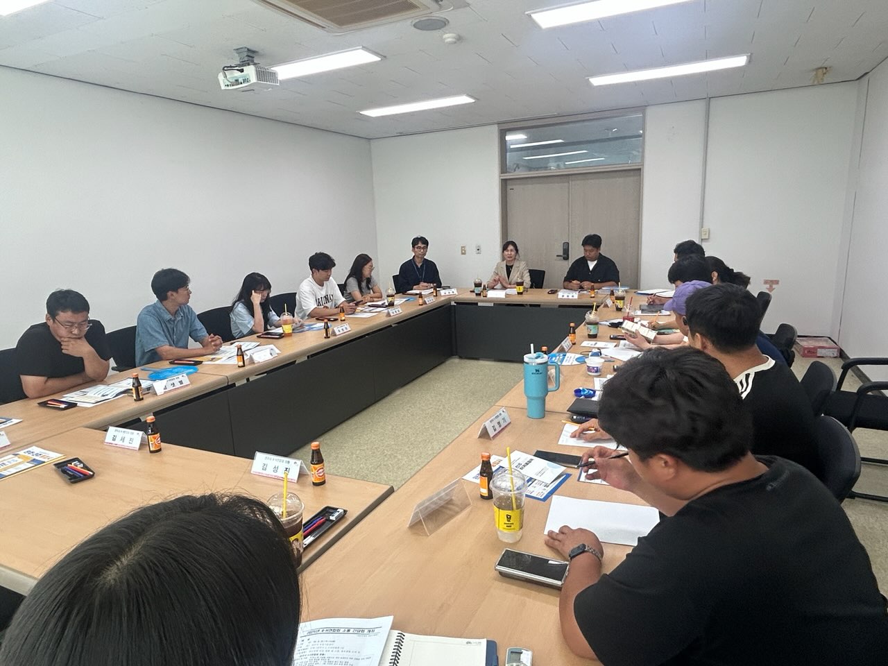 오늘의 청년 목소리, 내일의 전주를 만든다